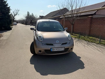 Авто Nissan Micra 2007 № 8664423