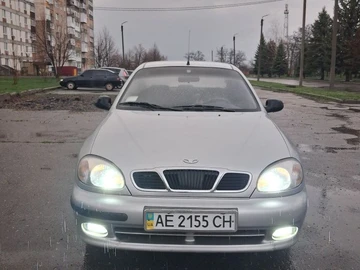 Авто Daewoo Lanos Sens  2008 № 8664426