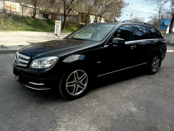 Авто Mercedes C Серия 2010 № 8664427
