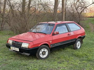 Авто ВАЗ 2108 1990 № 8664428