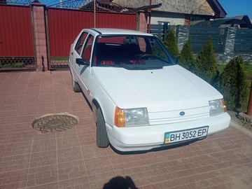 Авто ЗАЗ 1103 Slavuta 2007 № 8664431