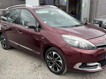 Авто Renault Grand Scenic 2015 № 8664432
