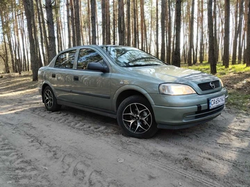 Авто Opel Astra 2006 № 8664433