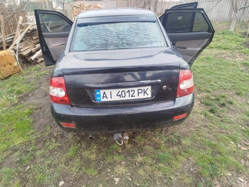 Авто ВАЗ 2170 Priora 2007 № 8664434