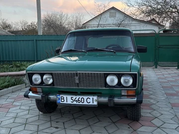 Авто ВАЗ 2106 1987 № 8664435