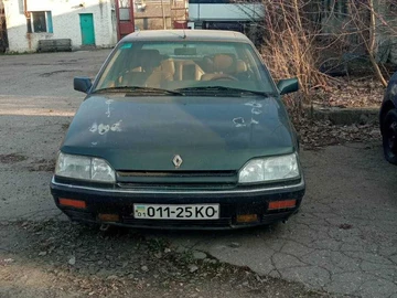 Авто Renault 25 1989 № 8664437