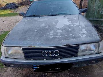 Авто Audi 100 1990 № 8664438
