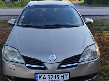 Авто Nissan Primera 2006 № 8664441