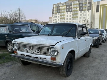 Авто ВАЗ 2101 1979 № 8664443