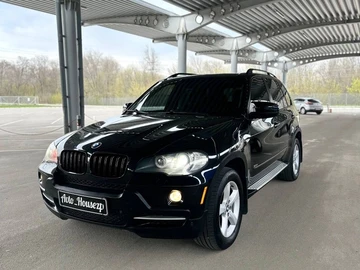 Авто BMW X5 2009 № 8664445