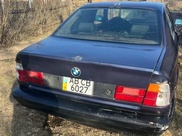 Авто BMW 5 Серия 1992 № 8664447