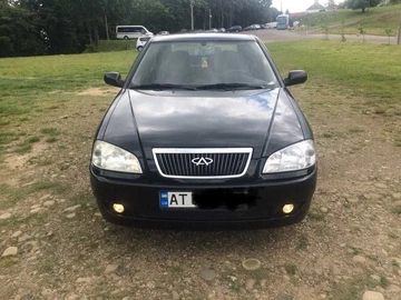 Авто Chery Amulet 2008 № 8664448