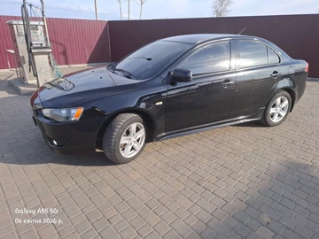 Авто Mitsubishi Lancer 2008 № 8664449