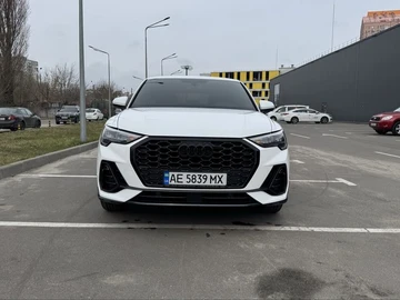 Авто Audi Q3 2020 № 8664450