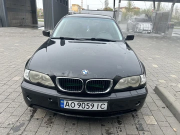 Авто BMW 3 Серия 2001 № 8664451