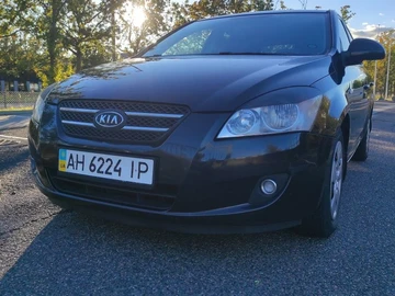 Авто KIA Cee X27 D 2008 № 8664452