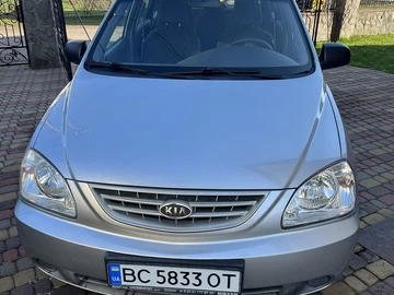 Авто KIA Carens 2003 № 8664453