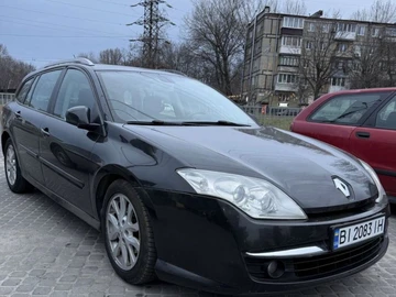 Авто Renault Laguna 2008 № 8664454