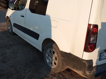Авто Peugeot Partner 2011 № 8664455