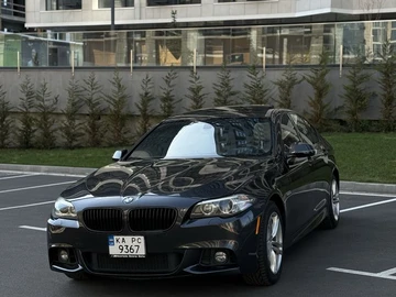 Авто BMW 5 Серия 2014 № 8664458