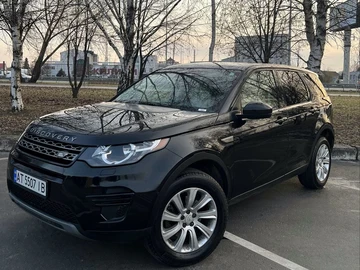 Авто Land Rover Discovery 2016 № 8664460