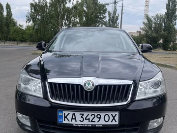 Авто Skoda Octavia 2012 № 8664461