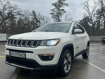 Авто Jeep Compass 2019 № 8664462