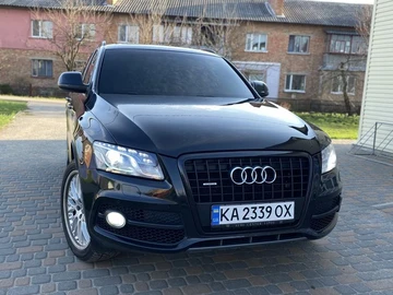 Авто Audi Q5 2011 № 8664463