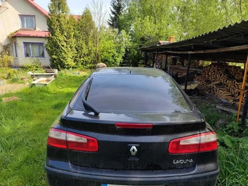 Авто Renault Laguna 2004 № 8664464