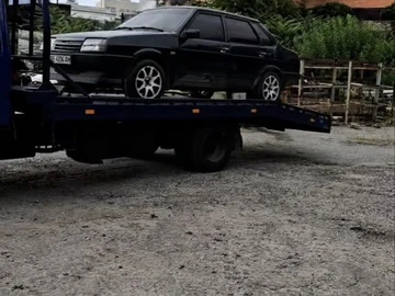 Авто ВАЗ 21099 1993 № 8664466