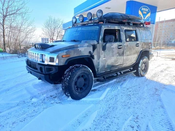 Авто Hummer H2 2006 № 8664467