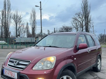 Авто Honda Cr-V 2006 № 8664470