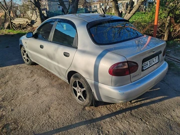 Авто Daewoo Lanos Sens  2003 № 8664474