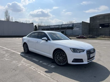 Авто Audi A4 2016 № 8664476