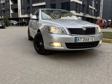 Авто Skoda Octavia 2010 № 8664481