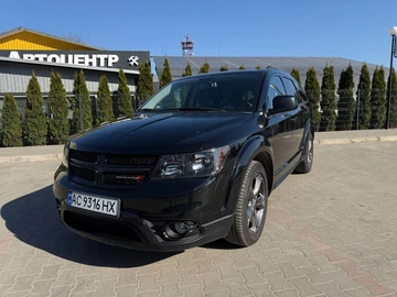 Авто Dodge Journey 2014 № 8664482