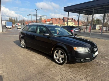 Авто Audi A4 2005 № 8664483