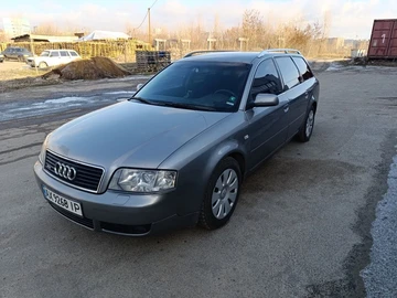 Авто Audi A6 2004 № 8664484