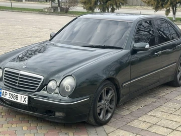Авто Mercedes E Серия 2001 № 8664486
