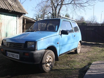 Авто ВАЗ 1111 Ока 1997 № 8664487