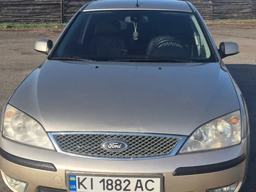 Авто Ford Mondeo 2004 № 8664488
