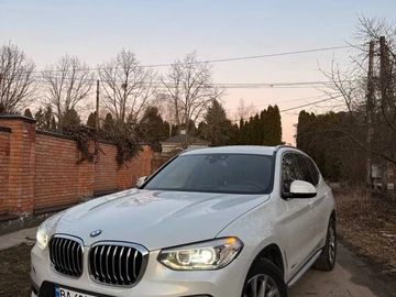 Авто BMW X3 2018 № 8664489