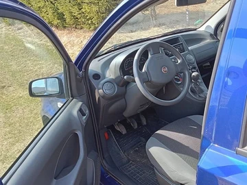 Авто Fiat Panda 2009 № 8664490