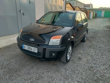 Авто Ford Fusion 2007 № 8664491