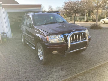 Авто Jeep Grand Cherokee 2001 № 8664494