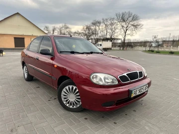 Авто Daewoo Lanos Sens  2006 № 8664495