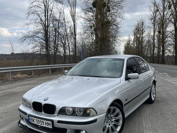 Авто BMW 5 Серия 2001 № 8664499