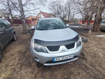 Авто Mitsubishi Outlander 2008 № 8664500