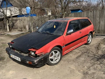 Авто Honda Accord 1988 № 8664693