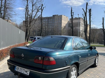 Авто Opel Omega 1996 № 8664694